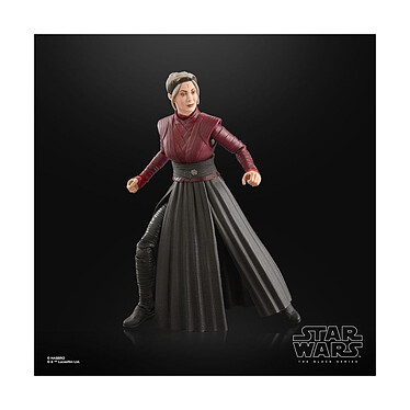 Star Wars : Ahsoka Black Series - Figurine Morgan Elsbeth 15 cm pas cher