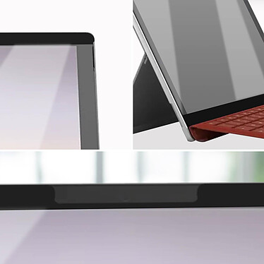 4smarts Film écran Anti espion Microsoft Surface 7 12.3 , 6 , 5 et 4 Magnétique Flexible pas cher