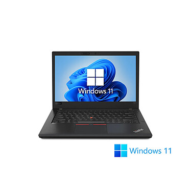 Lenovo ThinkPad T480 (Lenovo30155) · Reconditionné