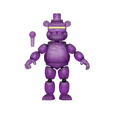 Five Nights at Freddy's - Figurine Freddy w/S7 (GW) 13 cm