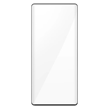 Myway Verre Trempé Honor 70 Dureté 9H Contour Incurvé 3D  Contour Noir