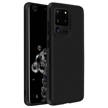 RhinoShield Coque pour Samsung Galaxy S20 Ultra Nid d'abeille Carbone  SolidSuit Noir - Coque téléphone RhinoShield sur LDLC | Muséericorde