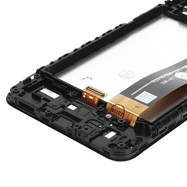Avis Avizar Bloc Complet pour Samsung Galaxy A13 4G Écran LCD et Vitre Tactile et Châssis Compatible  Noir