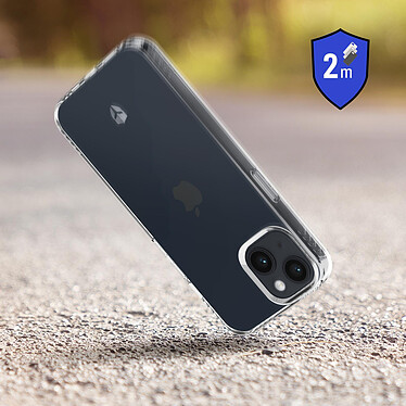 Avis Force Case Coque pour iPhone 14 Renforcée Anti-Chutes 2m Pulse  Transparent