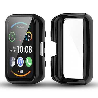 Acheter Avizar Protection Intégrale Verre Trempé pour Huawei Watch Fit 2 / Fit 2 Active  noir