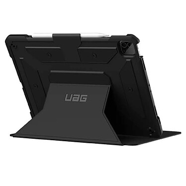 UAG Metropolis SE compatible iPad 12.9" (2021/22 - 5th/6th gen)) Noir pas cher