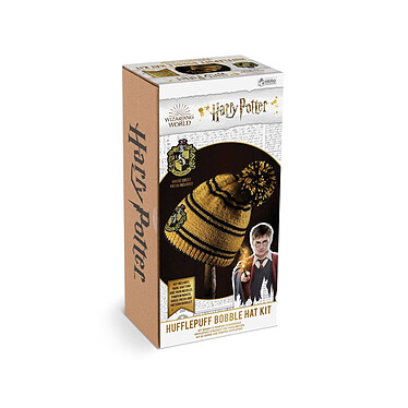Avis Harry Potter - Kit spécial Bérets Poufsouffle