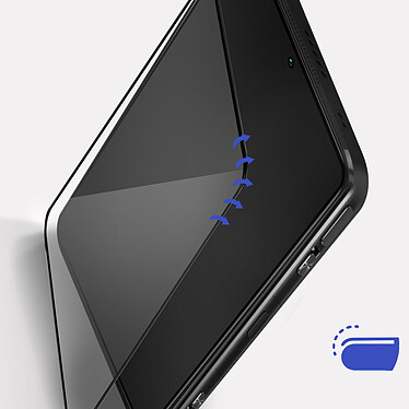 3mk Film pour Xiaomi Poco F4 GT Verre Flexible 6H  FlexibleGlass Lite Transparent pas cher