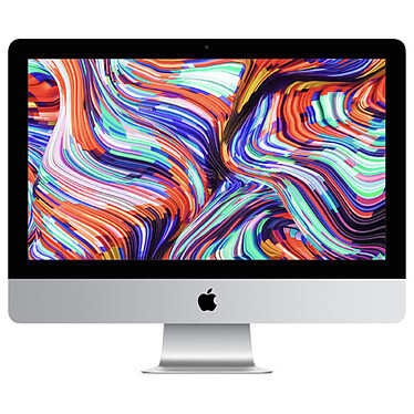 Apple iMac 21,5" - 3,6 Ghz - 8 Go RAM - 1 To HDD (2017) (MNDY2xx/A) - Pro 555 · Reconditionné