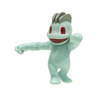 Acheter Pokémon - Pack 2 figurines Battle Figure Set Machoc, Vipélierre
