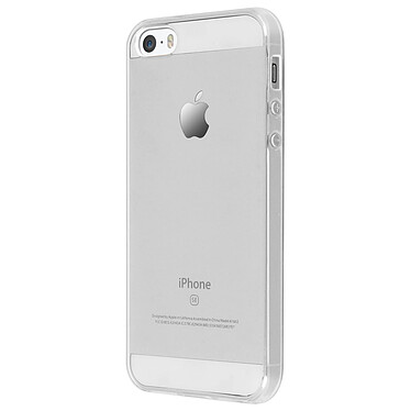 Acheter Avizar Coque iPhone SE , 5 et 5s Protection silicone gel ultra-fine transparente