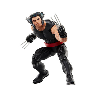 Avis Wolverine 50th Anniversary Marvel Legends - Pack 2 figurines Wolverine & Psylocke 15 cm