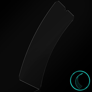 Nillkin Film pour Xiaomi Mi 9 Lite Flexible Mat Anti-reflet Anti-rayures  Transparent pas cher