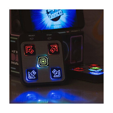 Mini Arcade - Mini jeu d'arcade ORB Retro Finger Dance pas cher