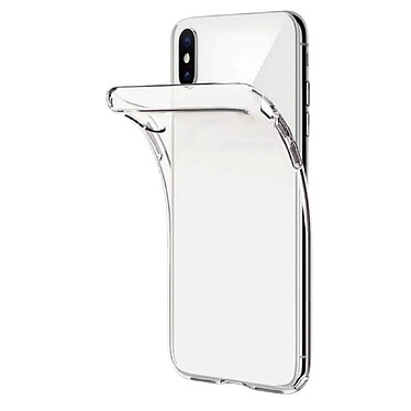 Myway Coque pour Realme 8i Souple en TPU Transparent