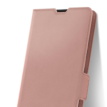 Acheter Avizar Étui Samsung S20 FE Porte-cartes Support vidéo Double Languette rose gold