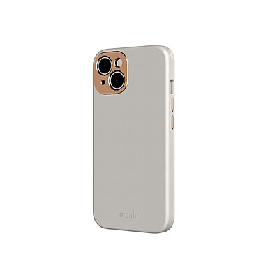 Moshi Napa Compatible avec le MagSafe pour iPhone 14 Gris