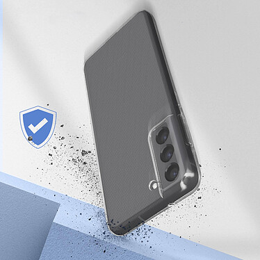 Avis Avizar Coque Samsung Galaxy S21 FE Protection Flexible Fine et Légère Transparent
