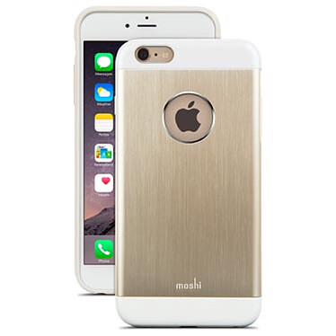 Moshi iGlaze Armour pour iPhone 6 Plus/6S Plus Gold
