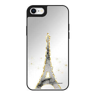 LaCoqueFrançaise Coque iPhone 7/8/ iPhone SE 2020/ 2022 miroir Illumination de paris Design