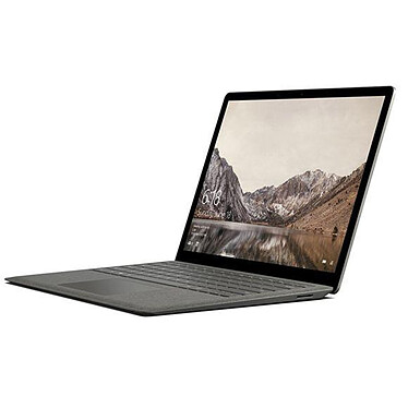Microsoft Surface Laptop 13,5'' Core i7 8Go 256Go SSD Or Minéral · Reconditionné