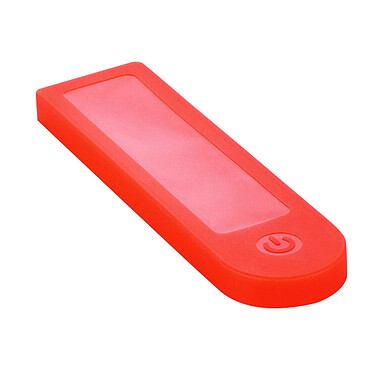Avizar Protection Écran pour Trottinette Xiaomi M365, Pro, 2, 3, 1S, Essential  Rouge