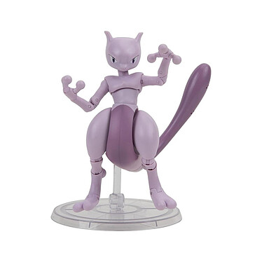 Pokémon - Figurine Select Mewtwo 15 cm