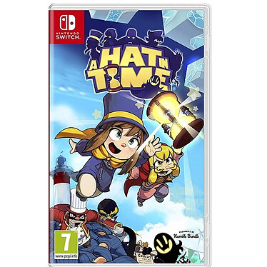 A Hat in Time (SWITCH)