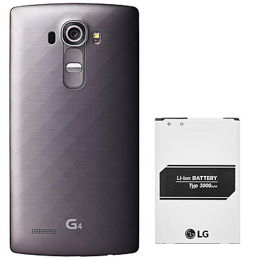 Acheter LG Batterie Originale  BL-51YF 3000mAh pour  G4 Blanc