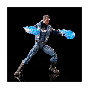 Avis Marvel Legends Series - Figurine 2022 's Controller BAF 2: Blue  15 cm