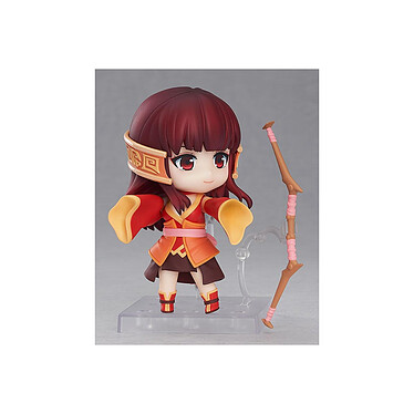 The Legend of Sword and Fairy - Figurine Nendoroid Long Kui / Red 10 cm pas cher