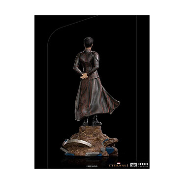 Les Éternels - Statuette 1/10 BDS Art Scale Druig 24 cm pas cher