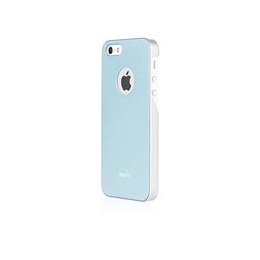 Avis MOSHI Coque de protection iGlaze iPhone 5/5S Bleu