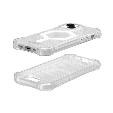 Avis UAG Essential Armor Magsafe pour iPhone 14 Pro Max Frosted Ice