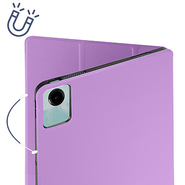 Acheter Avizar Housse pour Xiaomi Redmi Pad SE Clapet Trifold Support vidéo / clavier Mise en Veille  Violet
