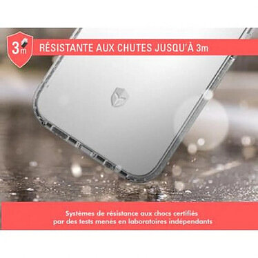 Avis Force Case Coque Renforcée pour Samsung Galaxy Note 10 Lite LIFE Transparent