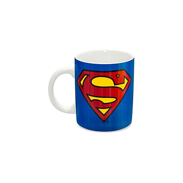 Avis DC Comics - Mug Logo DC Comics