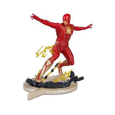 The Flash - Statuette The Flash (Ezra Miller) 25 cm