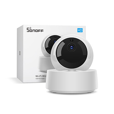 Acheter Sonoff - Caméra IP Wi-Fi intérieur