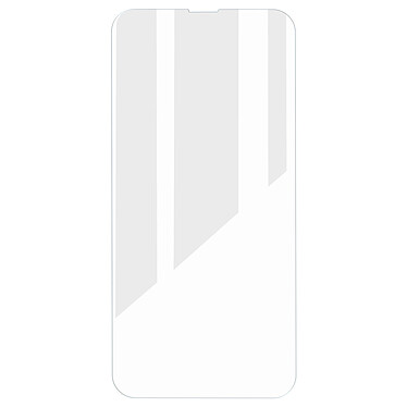3mk Film pour iPhone 13 et 13 Pro Verre Flexible 7H Anti-rayures Incassable  Flexible Glass