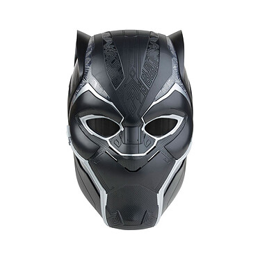 Black Panther Marvel Legends Series - Casque électronique Black Panther pas cher