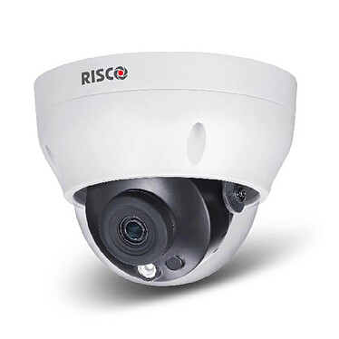 Risco - Mini caméra dome IP POE Vupoint