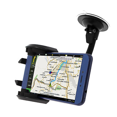 Acheter Avizar Support Voiture Rotatif pour Smartphone - Ventouse + Grille d'aération