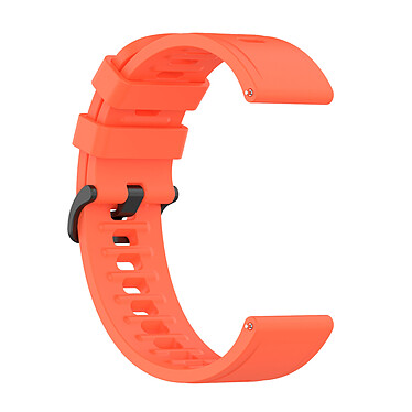 Avis Avizar Bracelet pour Xiaomi Watch S1 Active / Watch Color 2 Souple Corail
