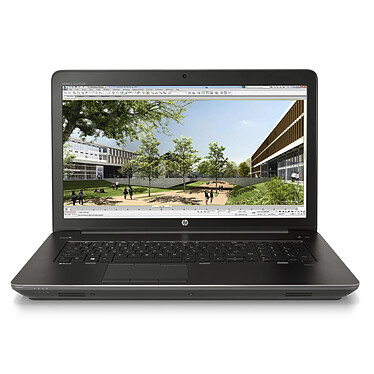 HP ZBook 17 G3 (ZBook17G3-16250 + 1000i7) · Reconditionné