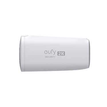 Acheter Eufy - Caméra 2K solaire à projecteur SoloCam S40