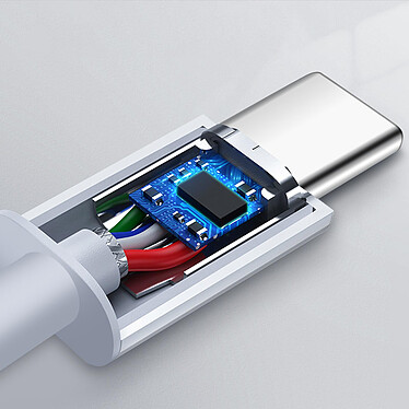 Acheter Avizar Adaptateur Audio USB-C vers Jack 3.5mm Son de Haute Qualité Compact Léger Blanc