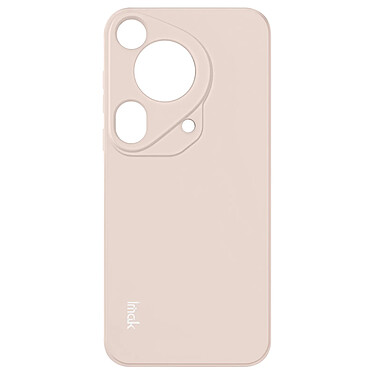 iMak Coque Silicone pour Huawei Pura 70 Ultra Soft Touch Caméra Protégée Blanc