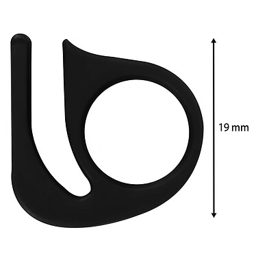 Avis Avizar Poignée de loquet pour Xiaomi M365 et Pro en Nylon injecté  Noir