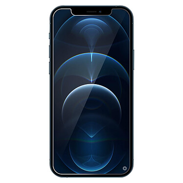 Force Glass Film pour iPhone 12 / 12 Pro Verre Organique Anti-lumière Bleue
